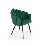 CHAIR K 410, DARK GREEN order